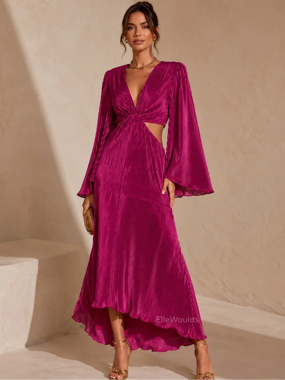 ramy brook pink dress Ramy Brook- Murphy Dress- Orchid A mini dress with maximum impact Ramy Brook | Dresses |